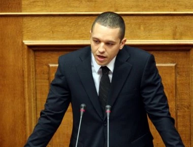 Τι απαντά ο βουλευτής του Λαϊκού Συνδέσμου Η.Κασιδιάρης στην Τ.Χριστοδουλοπούλου